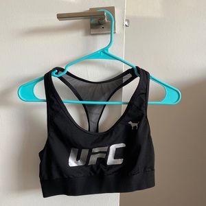 Victoria’s Secret Pink UFC Sports Bra